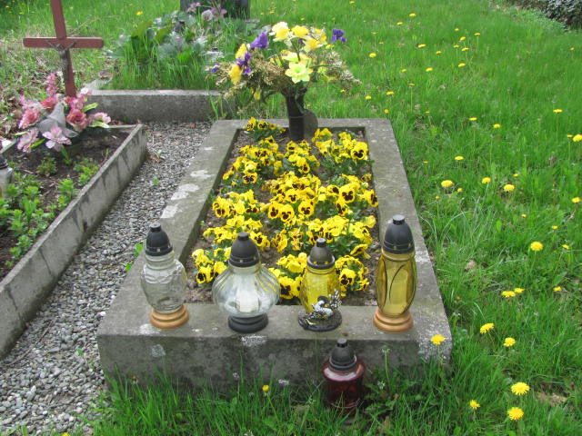 Maria Jagoda 1894 Bieruń Nowy - Grobonet - Wyszukiwarka osób pochowanych