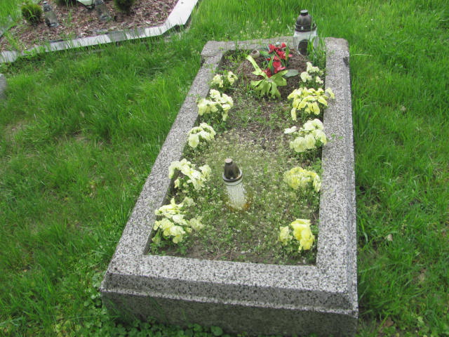 Józef Nowrocki 1923 Bieruń Nowy - Grobonet - Wyszukiwarka osób pochowanych