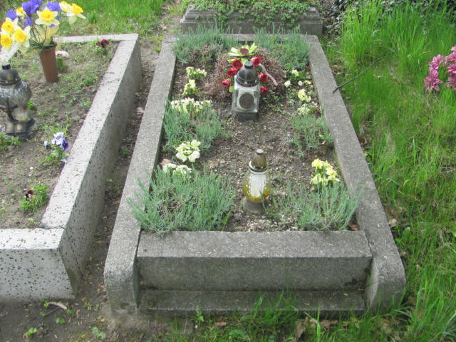 Franciszek Nowrocki 1895 Bieruń Nowy - Grobonet - Wyszukiwarka osób pochowanych