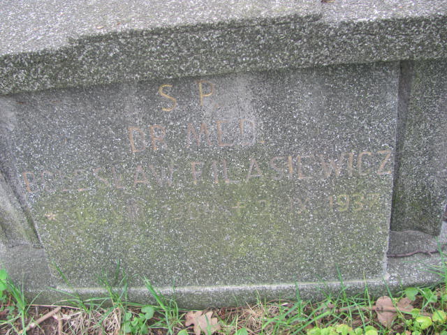 Bolesław Filasiewicz 1904 Bieruń Nowy - Grobonet - Wyszukiwarka osób pochowanych