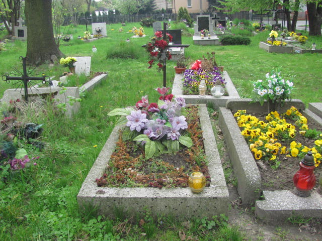 Jan Lempa 1869 Bieruń Nowy - Grobonet - Wyszukiwarka osób pochowanych